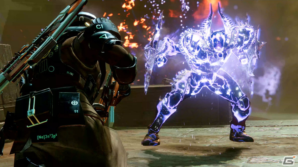 「Destiny 2: 漆黒の女王」で登場する新たなロケーション「サバスンの玉座の世界」のトレーラーが公開！の画像3