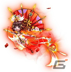 「あやかしっくレコード」に新衣装セット「蒼桜の賛歌」が登場！新たな人型式神や百鬼もの画像3
