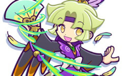 「ぷよぷよ!!クエスト」イベント「真冬の南国祭り」が1月14日より開催！「シジマ」が新登場するイベント応援ガチャが配信