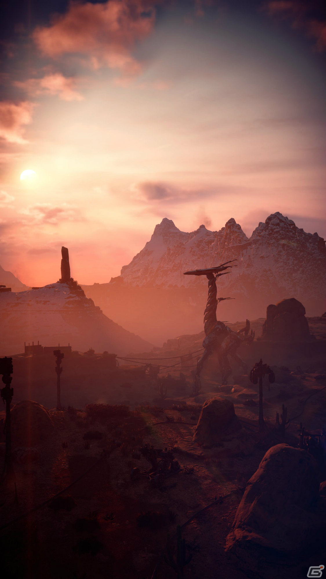 「Horizon Forbidden West」発売に向けて「#行くぜHorizon」キャンペーンが開催！の画像3