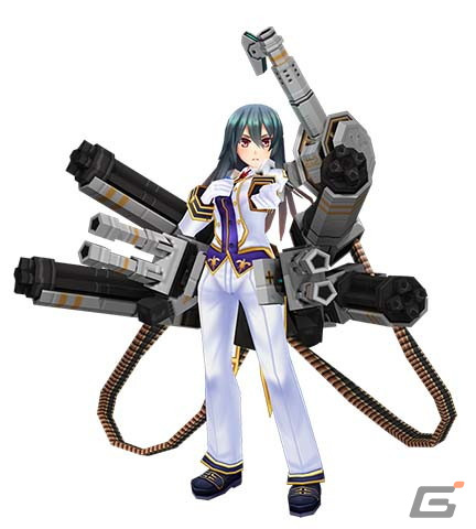 「CosmicBreak Universal」のシーズン4が開幕！エリザロッテのストーリー「銃士の皇国」編が始動の画像8