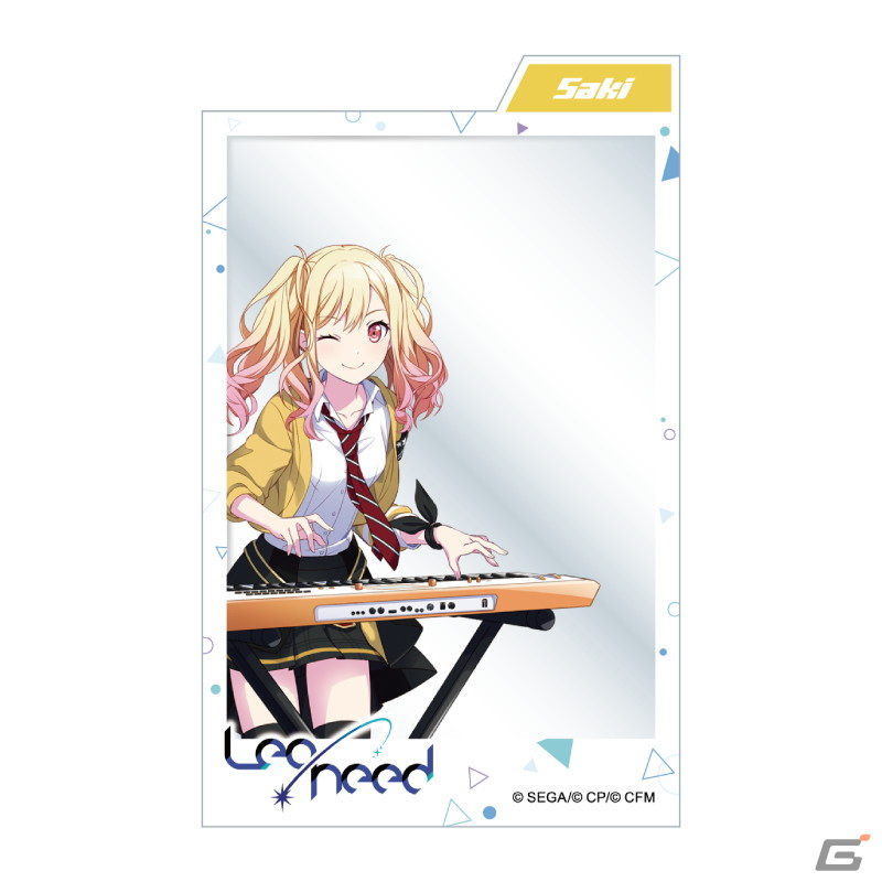 「プロジェクトセカイ」より推しキャラと記念撮影ができるアクリルフォトフレームなど3アイテムが4月に発売！の画像30