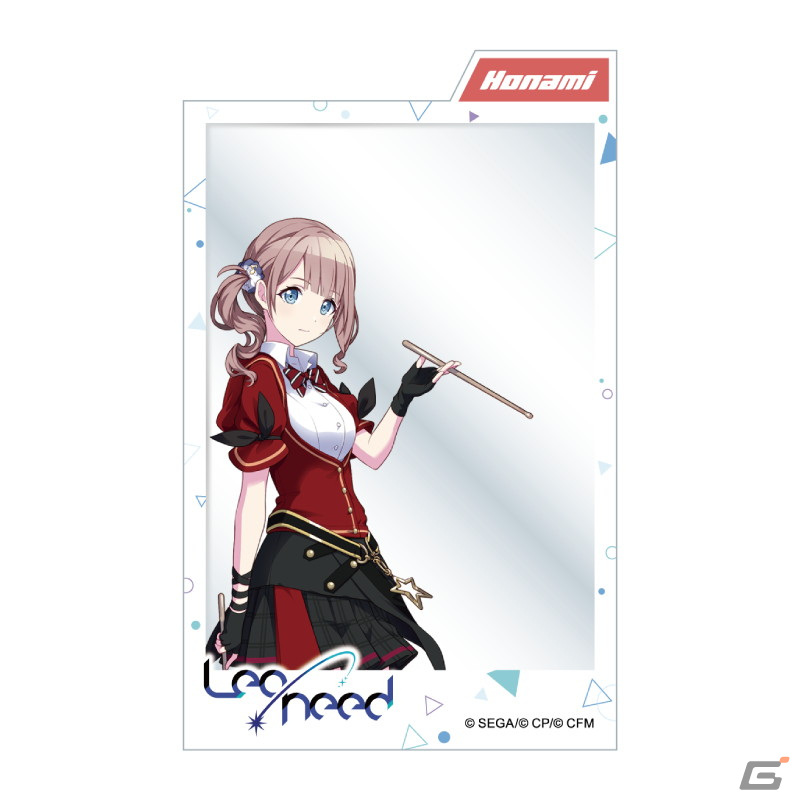 「プロジェクトセカイ」より推しキャラと記念撮影ができるアクリルフォトフレームなど3アイテムが4月に発売！の画像32