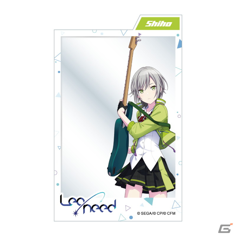 「プロジェクトセカイ」より推しキャラと記念撮影ができるアクリルフォトフレームなど3アイテムが4月に発売！の画像34