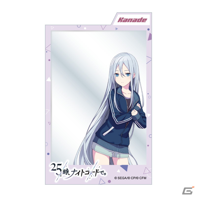 「プロジェクトセカイ」より推しキャラと記念撮影ができるアクリルフォトフレームなど3アイテムが4月に発売！の画像59
