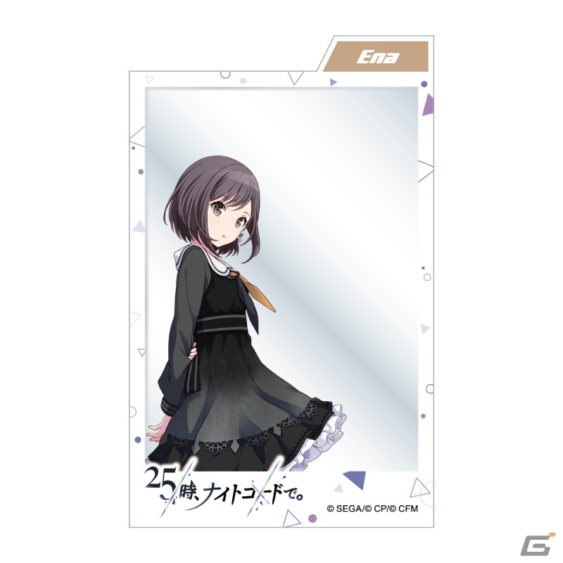 「プロジェクトセカイ」より推しキャラと記念撮影ができるアクリルフォトフレームなど3アイテムが4月に発売！の画像64