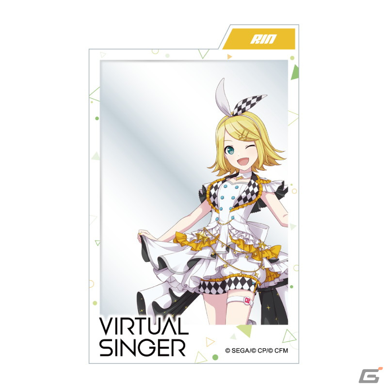 「プロジェクトセカイ」より推しキャラと記念撮影ができるアクリルフォトフレームなど3アイテムが4月に発売！の画像72