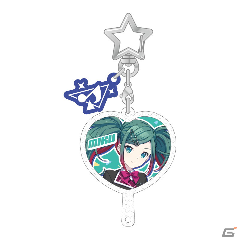 「プロジェクトセカイ」より推しキャラと記念撮影ができるアクリルフォトフレームなど3アイテムが4月に発売！の画像77