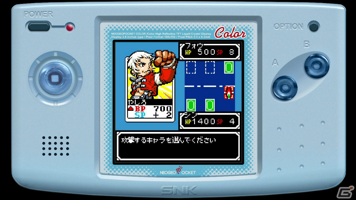 「SNK VS. CAPCOM 激突カードファイターズ」がSwitchで配信！SNKとカプコンの人気キャラクターたちが集結したカードゲームの画像4