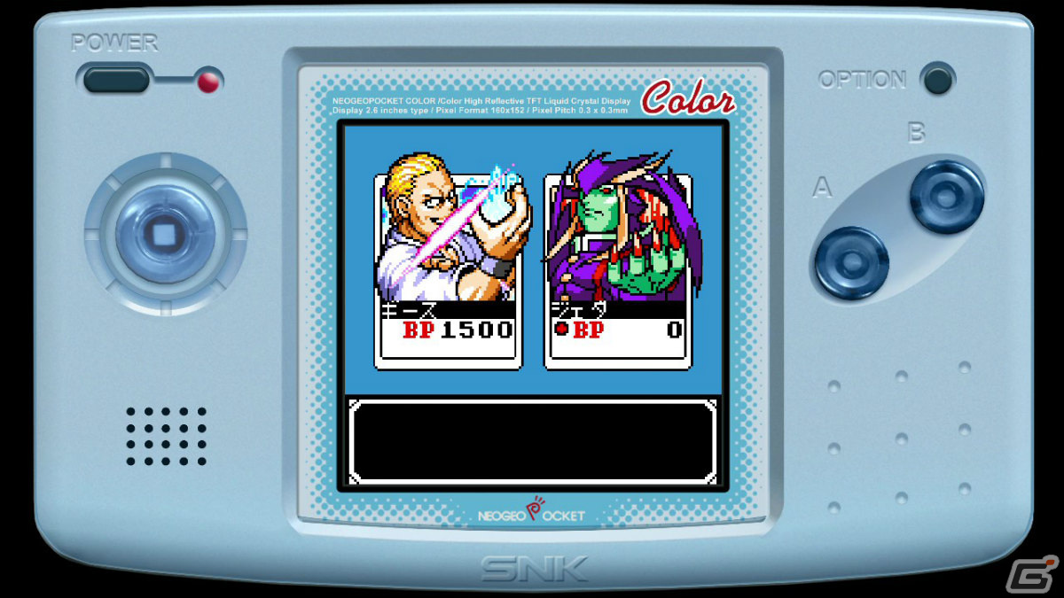 「SNK VS. CAPCOM 激突カードファイターズ」がSwitchで配信！SNKとカプコンの人気キャラクターたちが集結したカードゲームの画像5