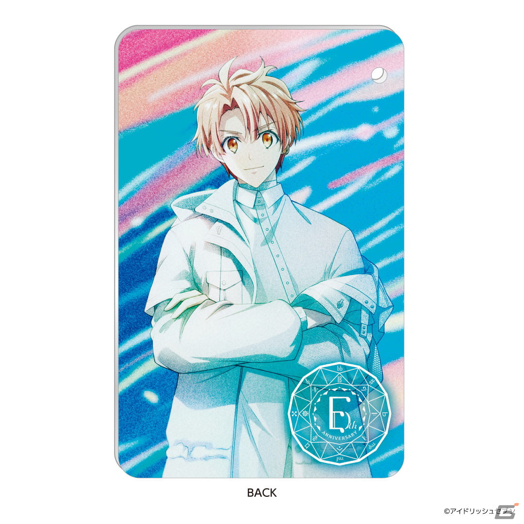 アイドリッシュセブン」より「IDOLiSH7」「TRIGGER」「Re:vale」「ZOOL