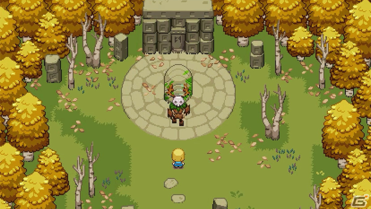 緻密なドット絵が魅力のゼルダ風アクションRPG「オーシャンズハート」のSwitch版が2月10日に配信決定！の画像3