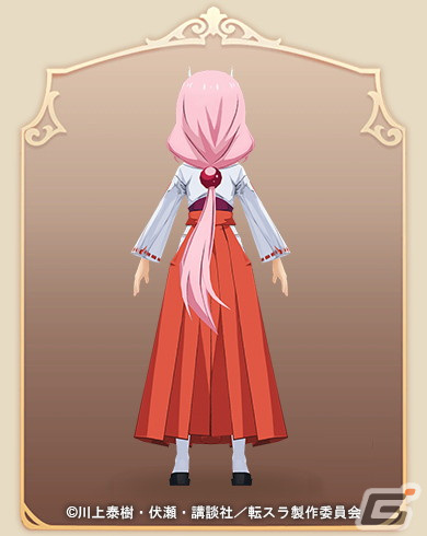 「Ash Tale -風の大陸-」にて「転生したらスライムだった件」とのコラボイベントが1月19日より開催！の画像7