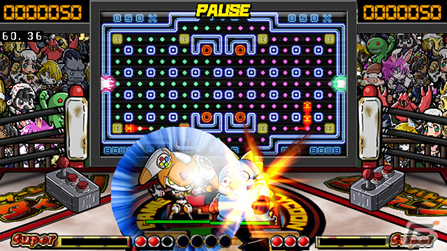 ルール無用のゲーム内ゲーム対戦で勝利を掴め！「ツクールシリーズ GAME BATTLE TYCOON」がSwitch向けに配信の画像4
