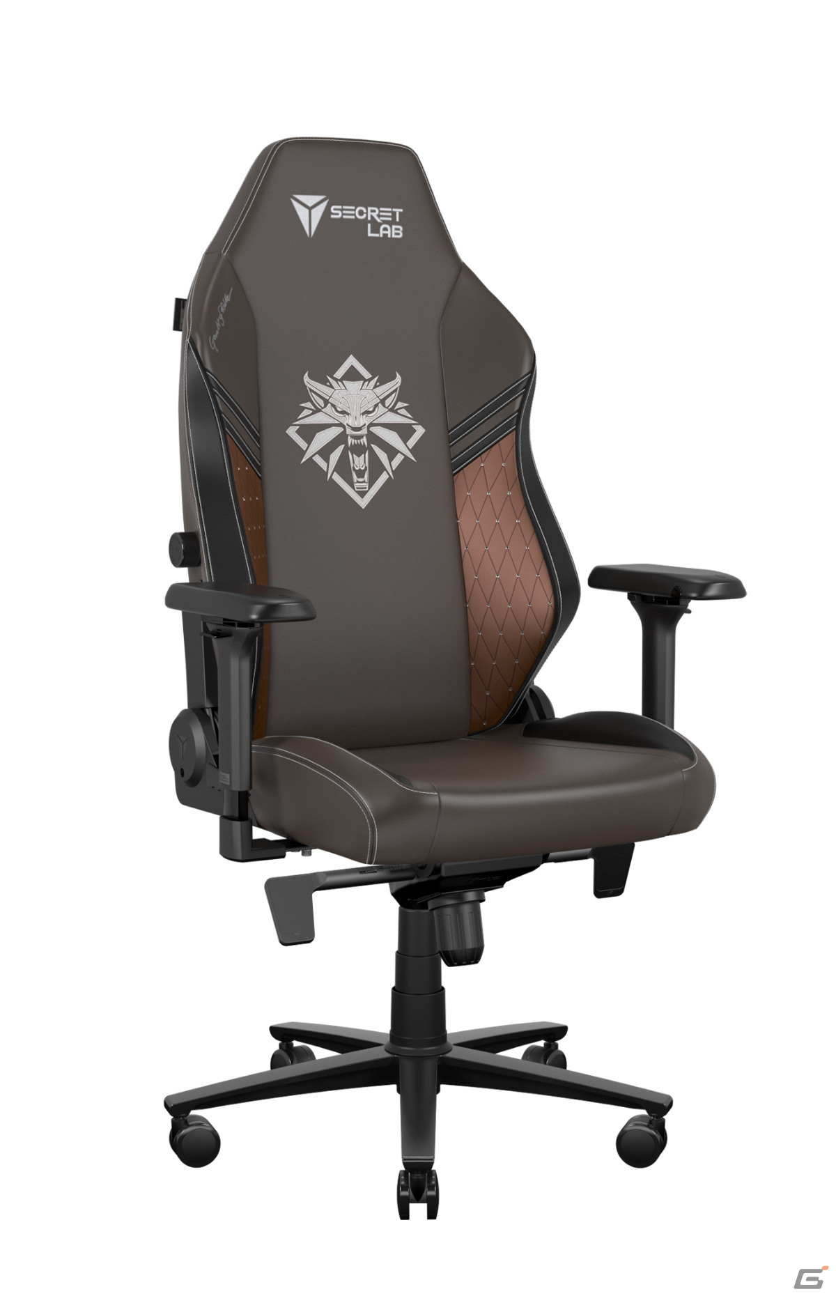 「ウィッチャー」シリーズのゲラルトをイメージしたゲーミングチェア「Secretlab ウィッチャー Edition」が発売！の画像10