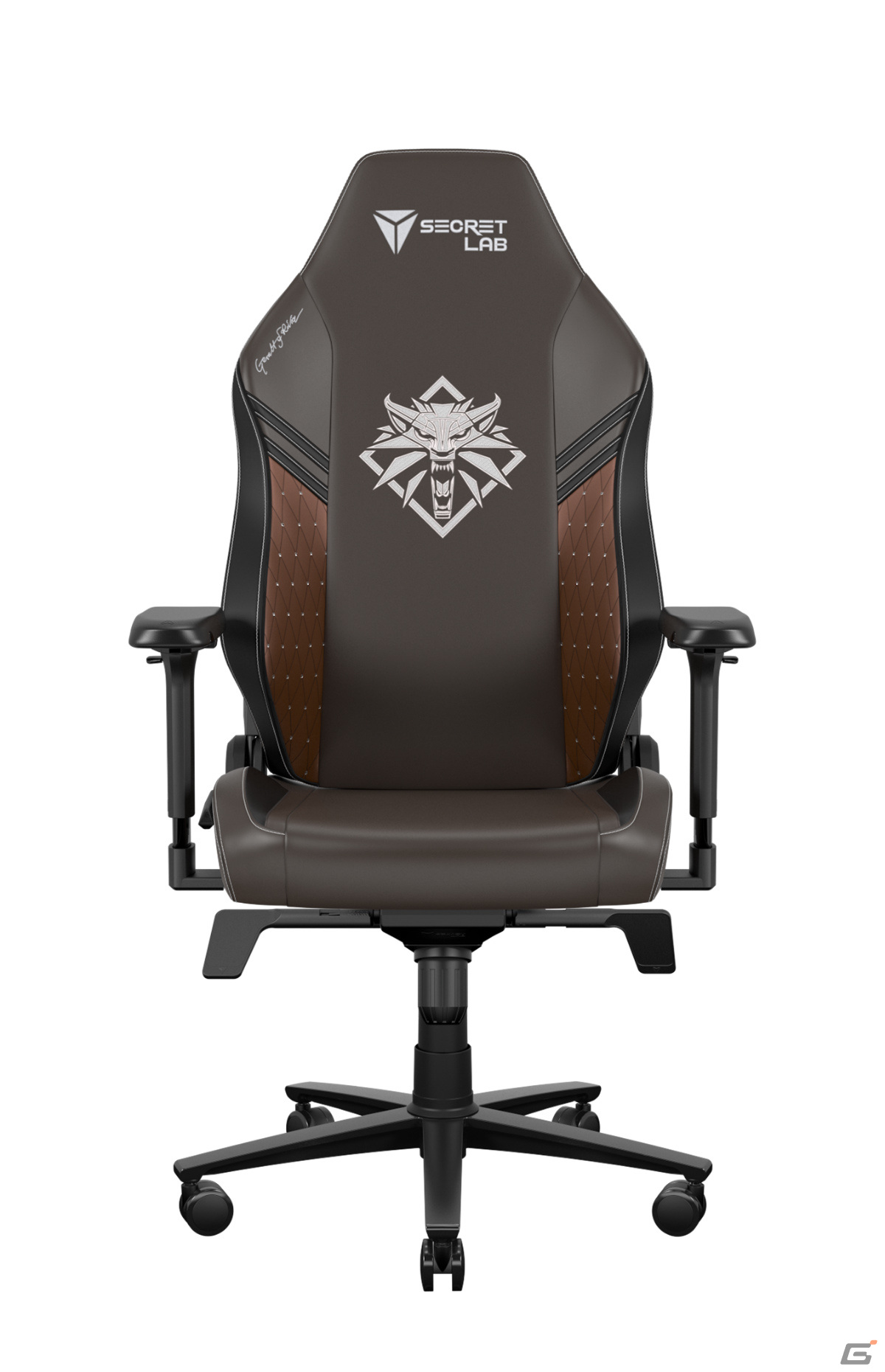 「ウィッチャー」シリーズのゲラルトをイメージしたゲーミングチェア「Secretlab ウィッチャー Edition」が発売！の画像5