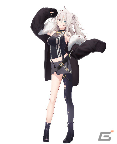 「MOLLY.ONLINE」×「ホロライブ」兎田ぺこらさん、獅白ぼたんさんの限定プライズが1月14日に登場！の画像9