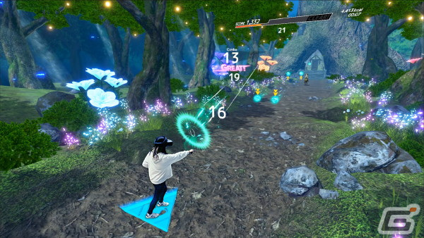 VRリズムアクション「Blast Beat」がSteam向けに配信開始！リズム良く敵の攻撃を避けながらパンチを繰り出そうの画像1
