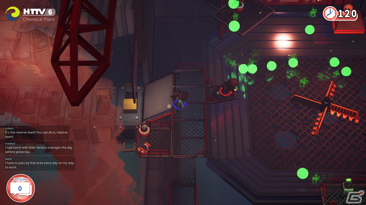 Steam/Epic Games Store「Rescue Party: Live!」が配信開始！最大4人の協力プレイで救助活動を成功させようの画像7