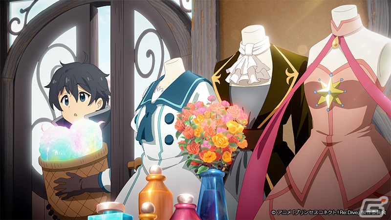 アニメ「プリンセスコネクト！Re:Dive Season 2」第2話のWeb予告＆先行カットが公開！アイドルギルド「カルミナ」が初登場の画像1