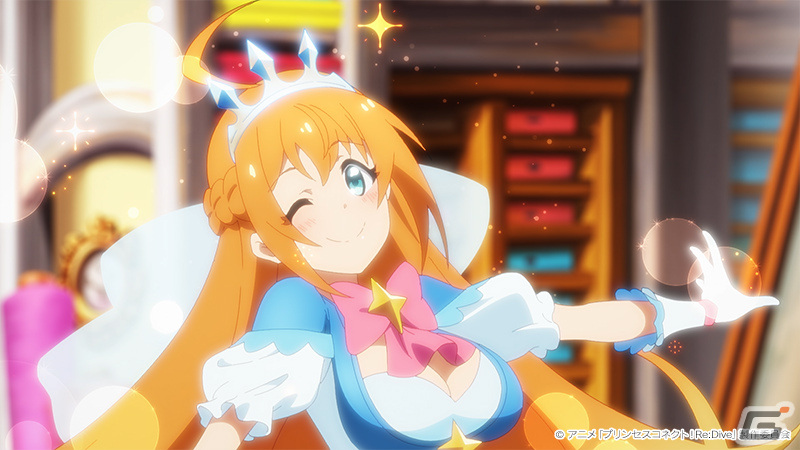 アニメ「プリンセスコネクト！Re:Dive Season 2」第2話のWeb予告＆先行カットが公開！アイドルギルド「カルミナ」が初登場の画像7