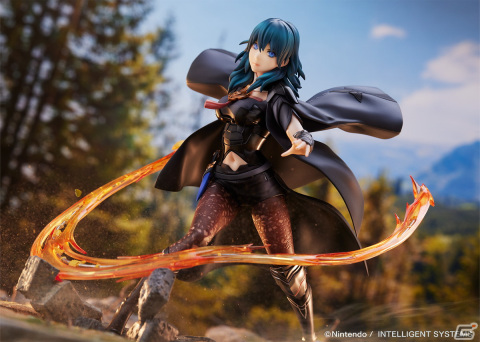 「ファイアーエムブレム 風花雪月」の主人公ベレスが1/7スケールでフィギュア化！予約受付開始の画像9