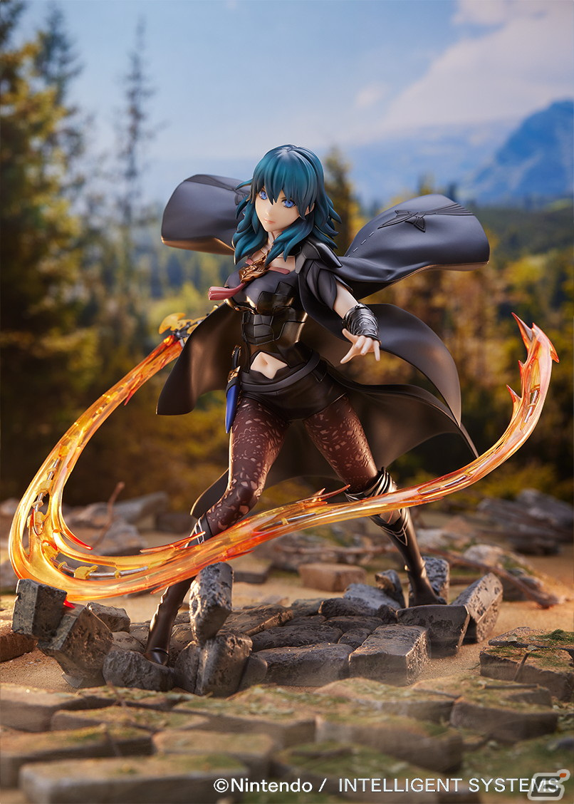 「ファイアーエムブレム 風花雪月」の主人公ベレスが1/7スケールでフィギュア化！予約受付開始の画像1