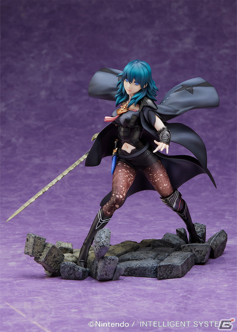 「ファイアーエムブレム 風花雪月」の主人公ベレスが1/7スケールでフィギュア化！予約受付開始の画像2