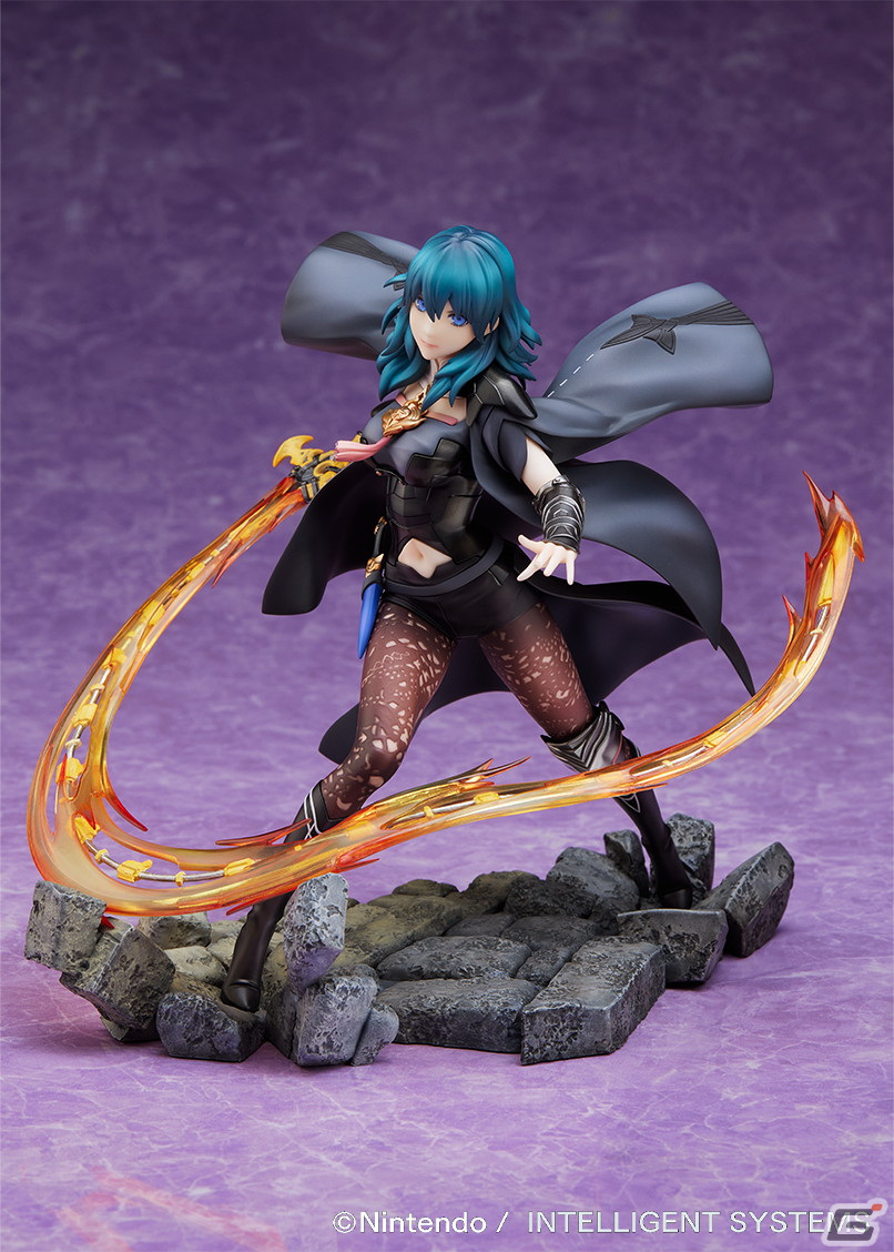 「ファイアーエムブレム 風花雪月」の主人公ベレスが1/7スケールでフィギュア化！予約受付開始の画像4