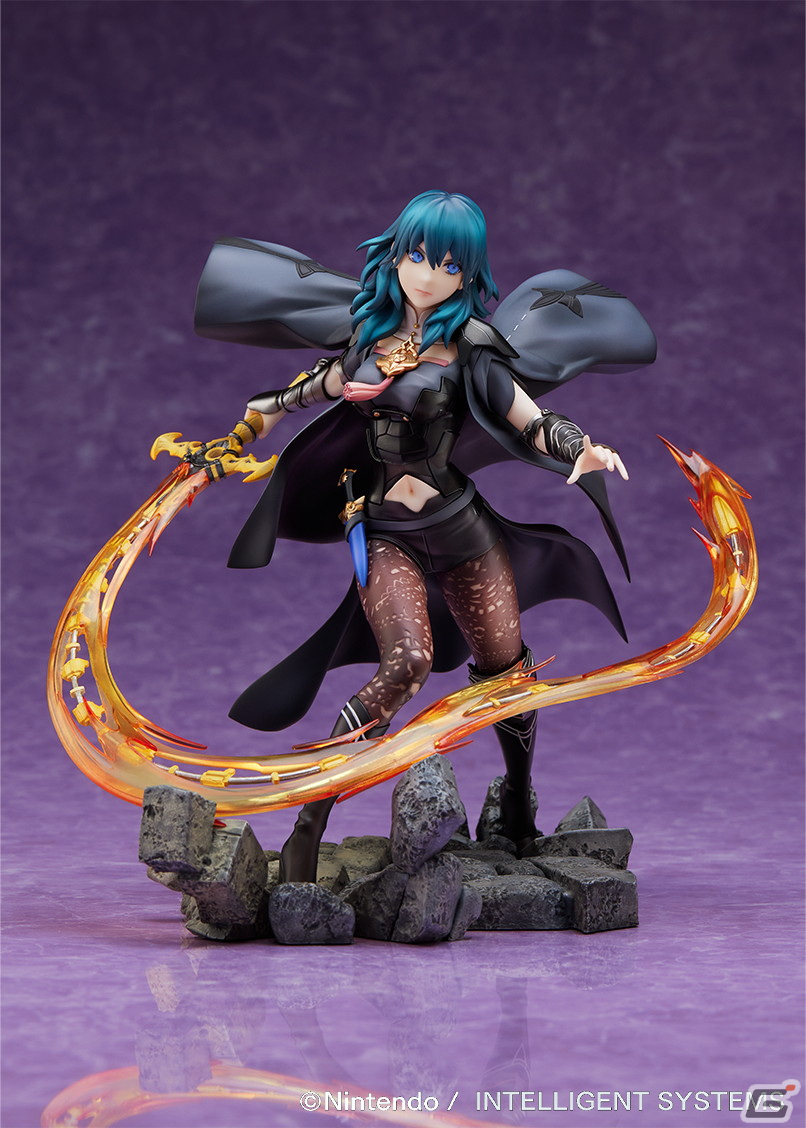「ファイアーエムブレム 風花雪月」の主人公ベレスが1/7スケールでフィギュア化！予約受付開始の画像5