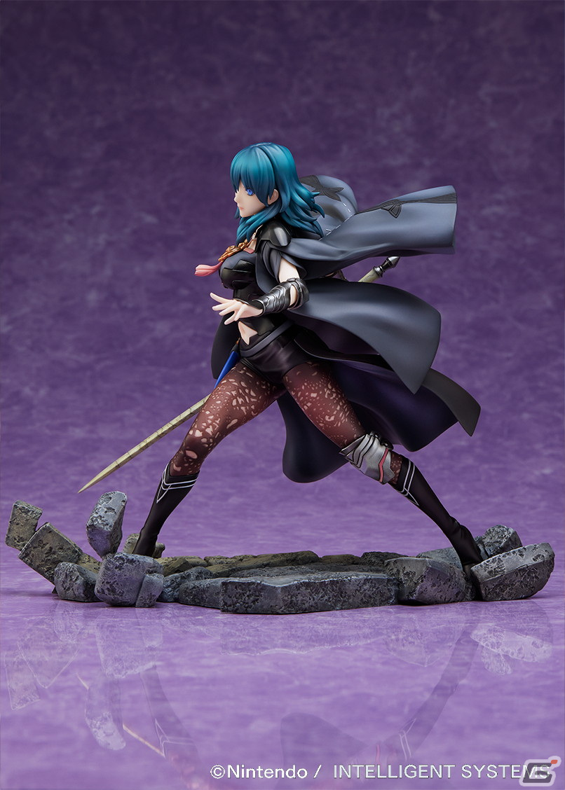 「ファイアーエムブレム 風花雪月」の主人公ベレスが1/7スケールでフィギュア化！予約受付開始の画像7
