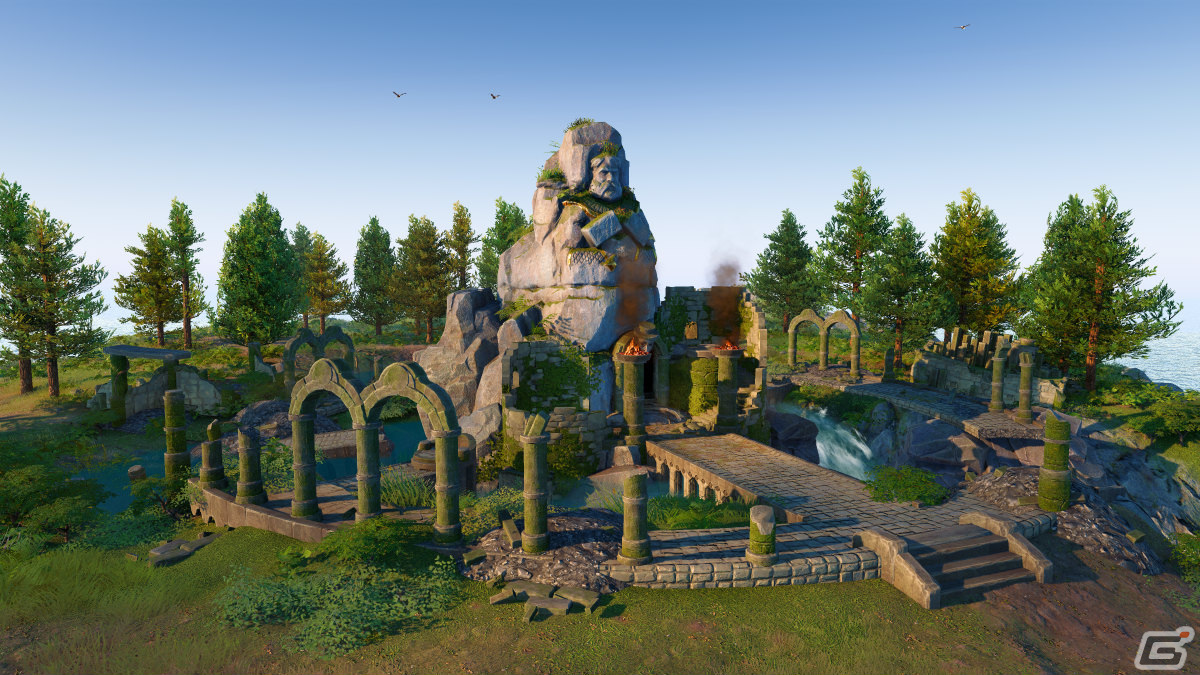 伝説のビルドアップストラテジーゲームが帰ってきた！PC「The Settlers」が3月17日に発売の画像4