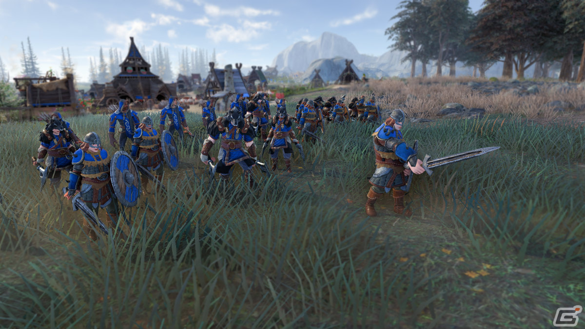 伝説のビルドアップストラテジーゲームが帰ってきた！PC「The Settlers」が3月17日に発売の画像7