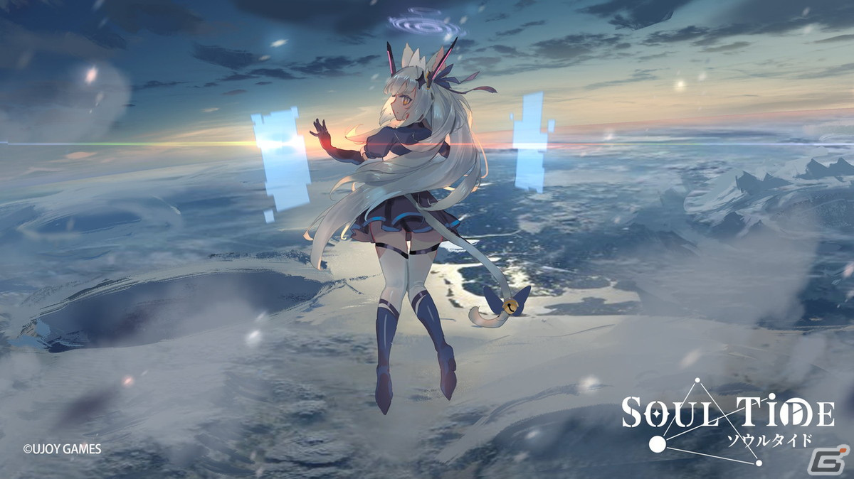 「ソウルタイド」ブラウザ上で楽しめるキャラクター召喚イベントが開催！クローズドβテストの参加者も募集中の画像3