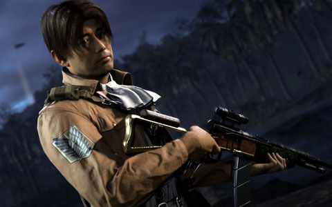 「Call of Duty:VANGUARD」「Call of Duty: Warzone Pacific」にて「進撃の巨人」とのコラボが決定！