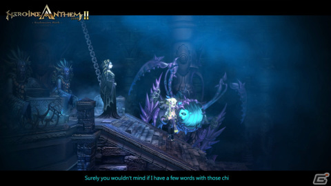 2DアクションRPG「Heroine Anthem ZERO 2 鱗痕の誓約」がSteam早期アクセスから2年半を経て2月22日に正式リリース！の画像13
