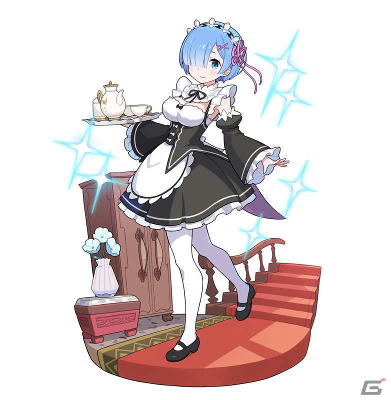 「ワールドフリッパー」でアニメ「Re:ゼロから始める異世界生活」コラボイベントが復刻開催！の画像8