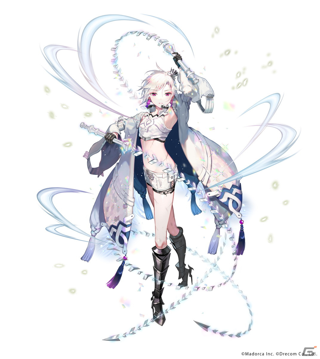 「ミコノート はれときどきけがれ」上坂すみれさん演じるカミムスビなど3キャラクターの情報が公開！の画像3