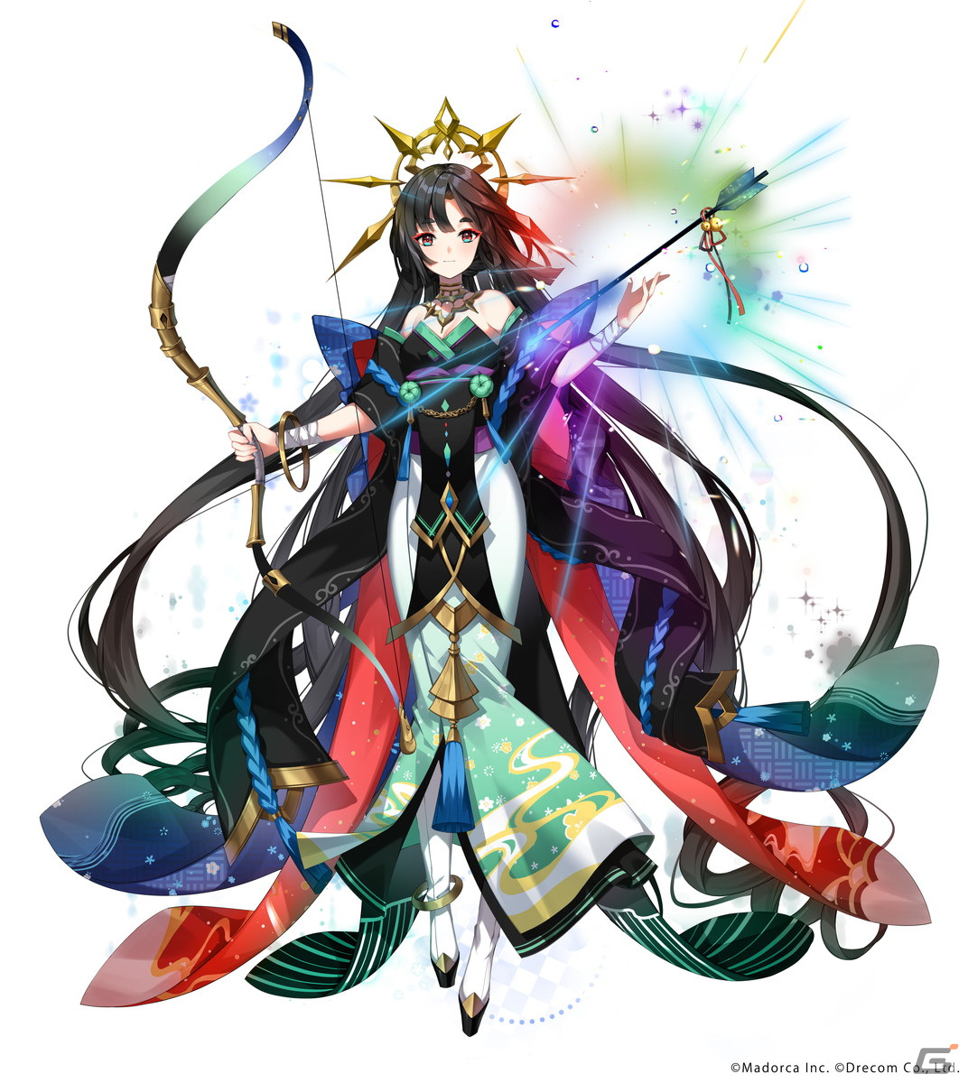 「ミコノート はれときどきけがれ」上坂すみれさん演じるカミムスビなど3キャラクターの情報が公開！の画像4