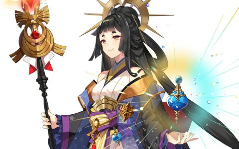 「ミコノート はれときどきけがれ」上坂すみれさん演じるカミムスビなど3キャラクターの情報が公開！