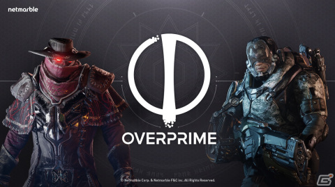 3D TPS MOBA「Overprime」のクローズドβテストがSteamにて1月22日、23日に実施！の画像1