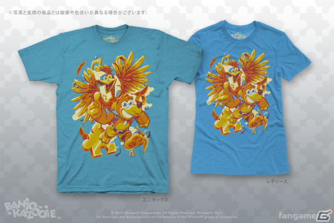 バンジョーとカズーイの大冒険」よりカセットデザインがモチーフの