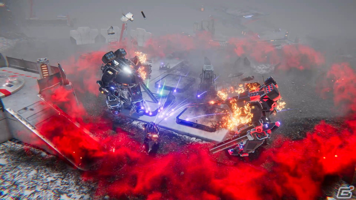 ハックアンドスラッシュSFアクション「ブラックウィンド」のXbox Series X|S/Steam版が1月20日に配信！の画像2