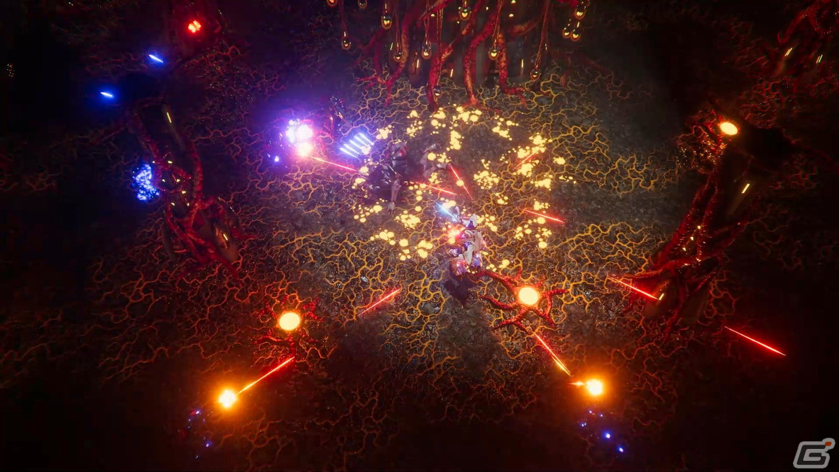 ハックアンドスラッシュSFアクション「ブラックウィンド」のXbox Series X|S/Steam版が1月20日に配信！の画像5