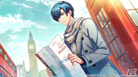 「金色のコルダ スターライトオーケストラ」にてイベント「変奏曲 イギリス紀行」が開催！の画像1