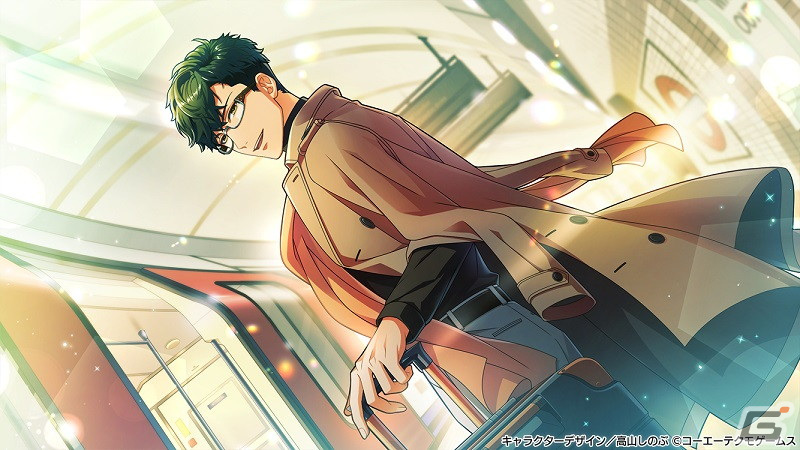 金色のコルダ スターライトオーケストラ にてイベント 変奏曲 イギリス紀行 が開催 の画像 ゲーム情報サイト Gamer