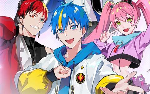 iOS/Android「テクノロイド ユニゾンハート」が1月21日に配信決定！STAND-ALONEの新曲をリリース当日に解禁