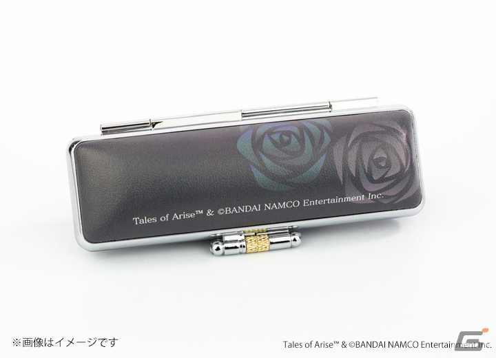 この痛印は、君の心に触れたから―「テイルズ オブ アライズ」の痛印や印鑑ケース、捺印マットが登場の画像34