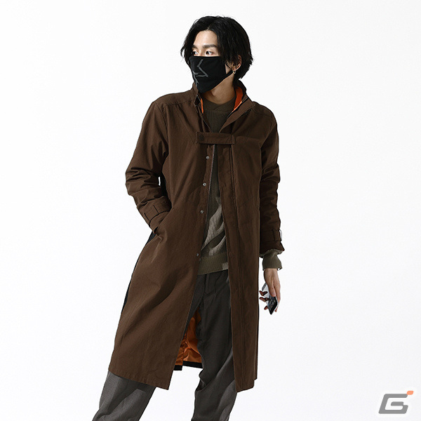 「ウォッチドッグス」シリーズとSuperGroupiesが初コラボ！エイデンが作中で着用していたアウターなど4種のアイテムが登場の画像36