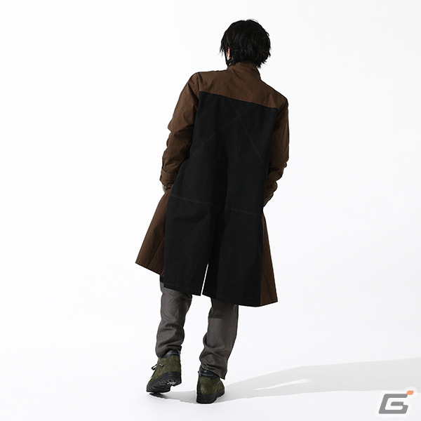 「ウォッチドッグス」シリーズとSuperGroupiesが初コラボ！エイデンが作中で着用していたアウターなど4種のアイテムが登場の画像38